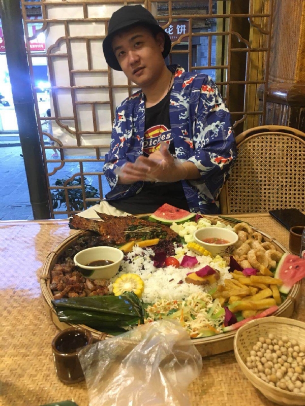 贝贝的第一张照片--荆州相亲服务中心