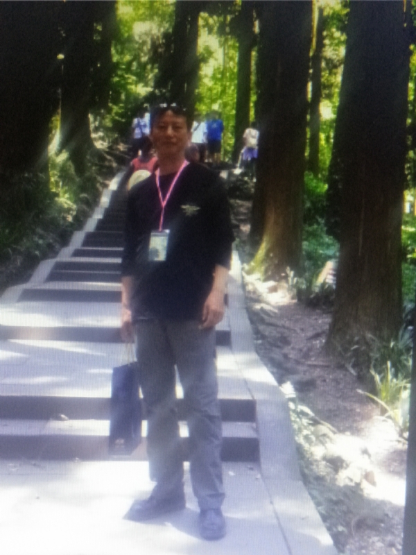 金肖的第一张照片--荆州相亲服务中心