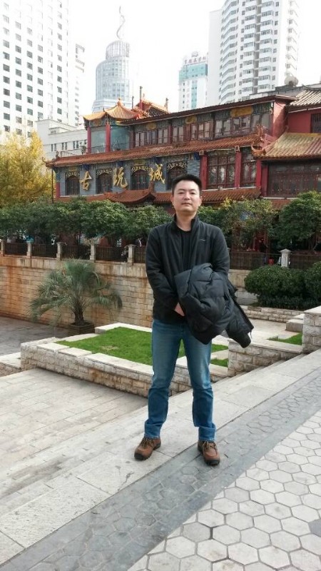 Howard的第一张照片--荆州相亲服务中心