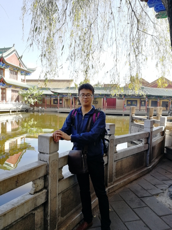 Lee的第一张照片--荆州相亲服务中心