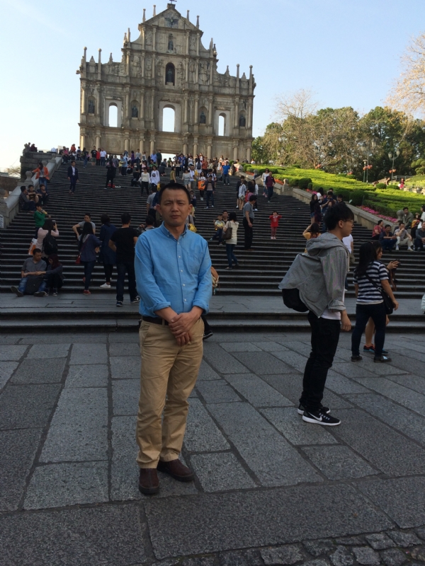 Larry的第一张照片--荆州相亲服务中心