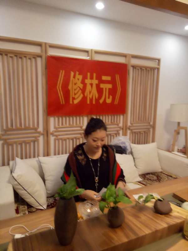 心雨的第一张照片--荆州相亲服务中心