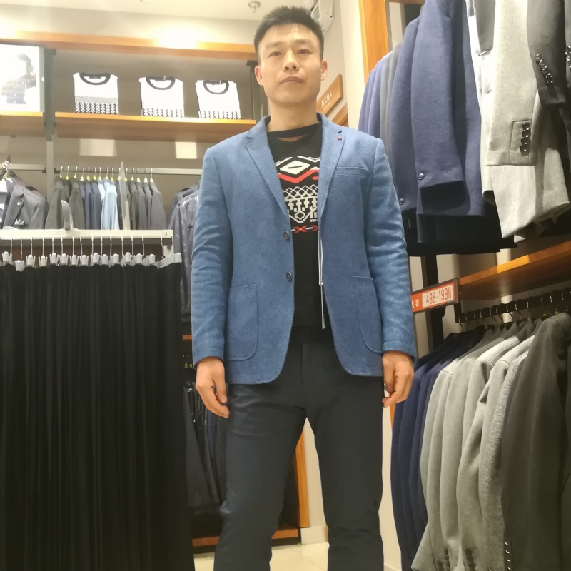 一只蚂蚁的第一张照片--荆州相亲服务中心