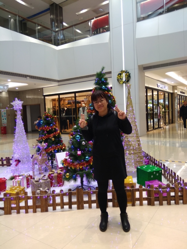 回归的第一张照片--荆州相亲服务中心