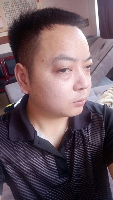 大熊的第一张照片--荆州相亲服务中心