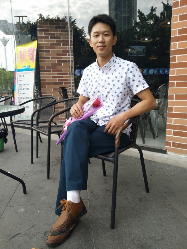 飞少的第二张照片--荆州相亲服务中心