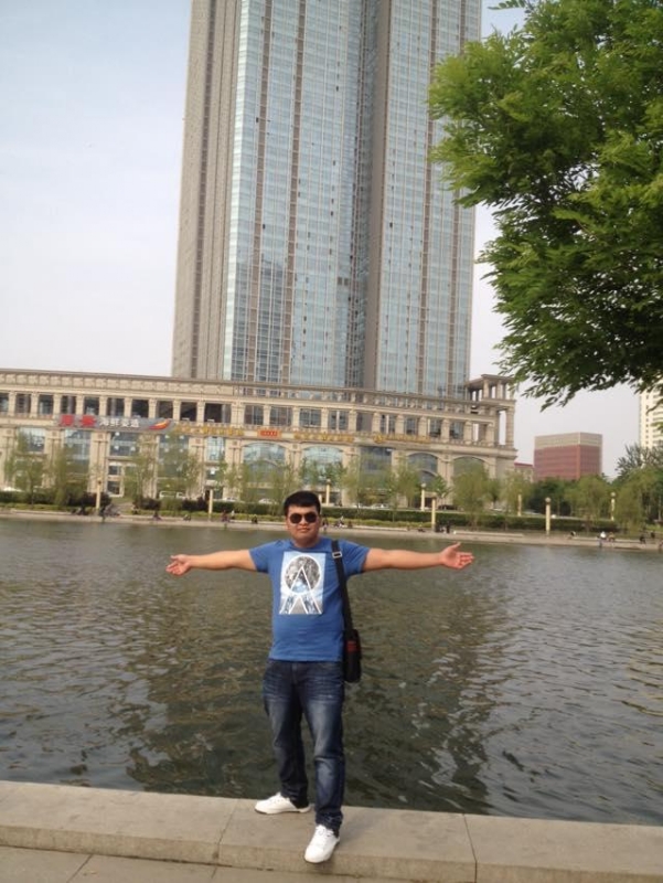 寻的第一张照片--荆州相亲服务中心