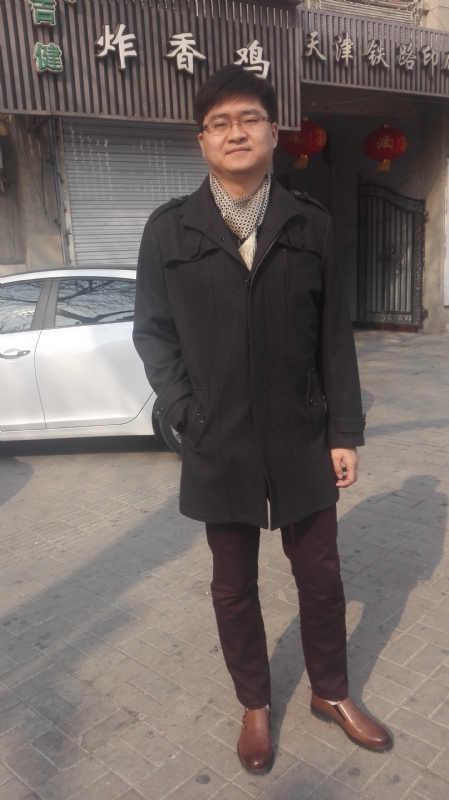 盟主的第一张照片--荆州相亲服务中心