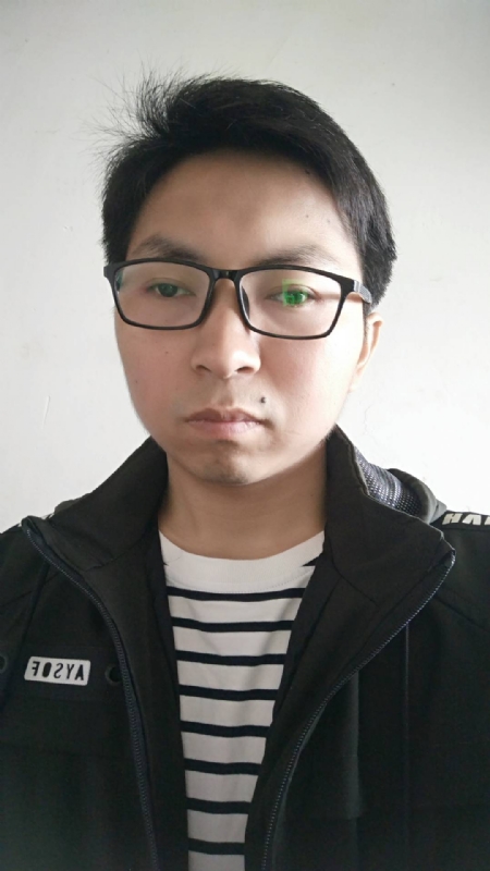 倪松的第一张照片--荆州相亲服务中心