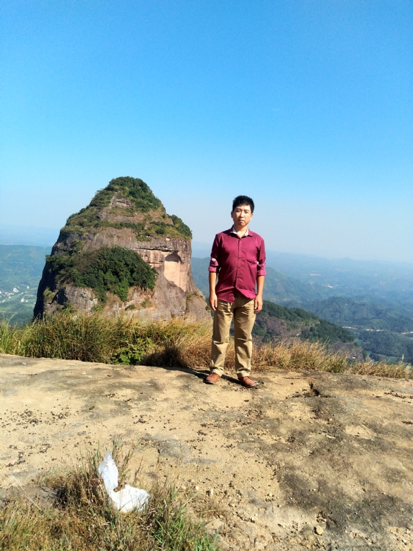 小冼的第一张照片--荆州相亲服务中心