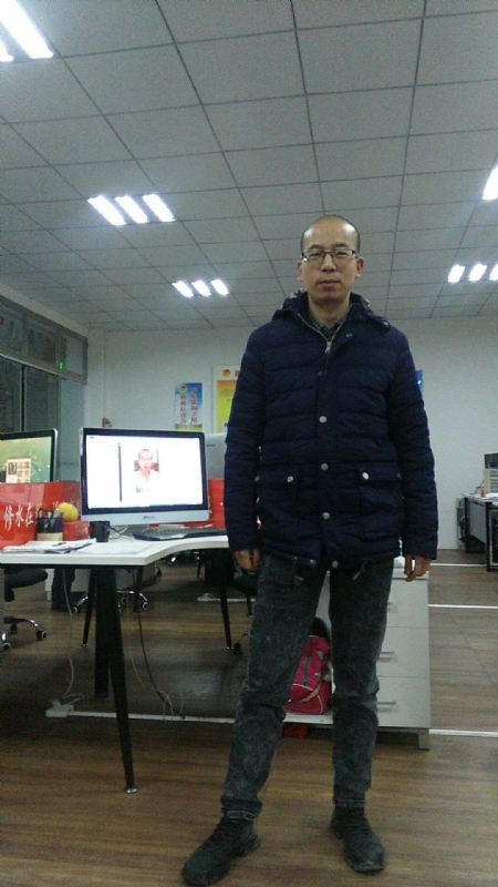 开心就好的第一张照片--荆州相亲服务中心