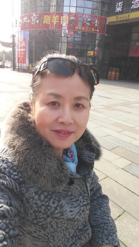 公主婆婆的第二张照片--荆州相亲服务中心