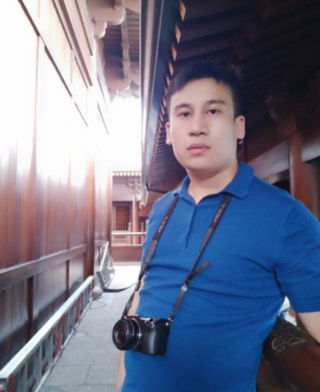 Allan的第一张照片--荆州相亲服务中心