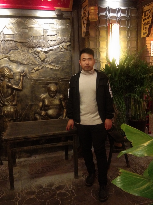 王琪的第一张照片--荆州相亲服务中心