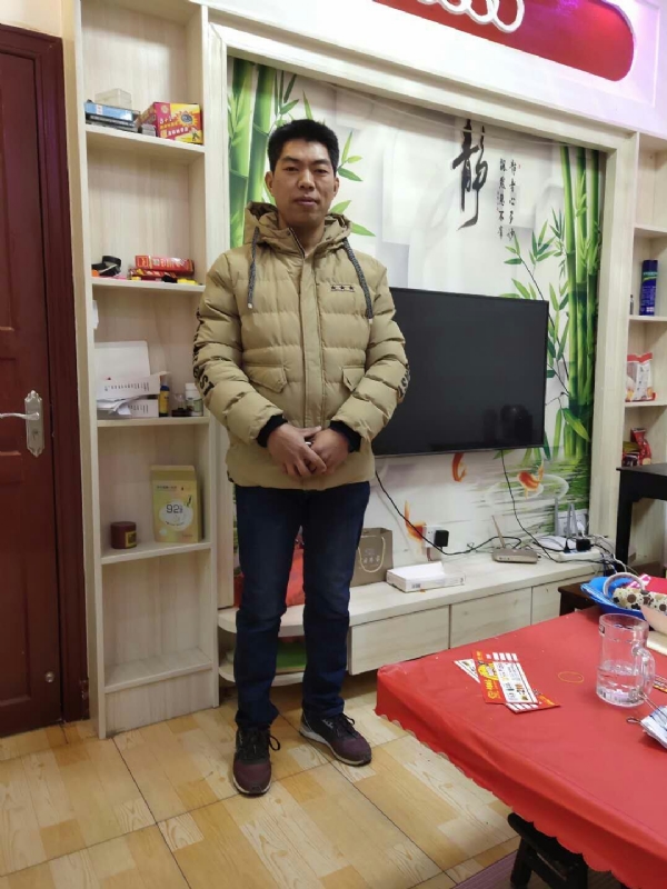 风云的第一张照片--荆州相亲服务中心