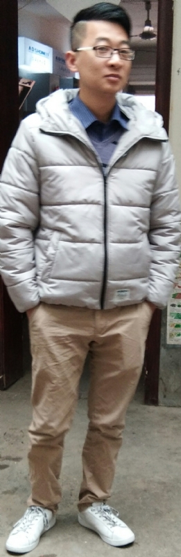 研究生的第一张照片--荆州相亲服务中心