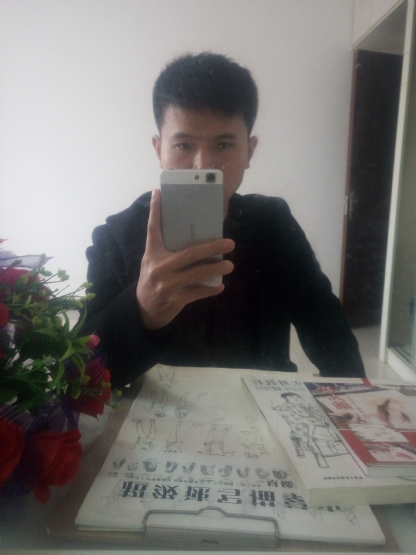 吴华的第一张照片--荆州相亲服务中心