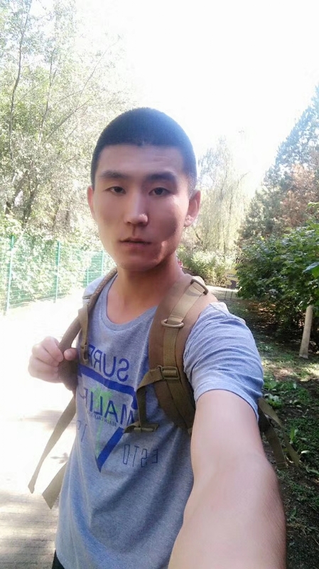 凯强的第一张照片--荆州相亲服务中心