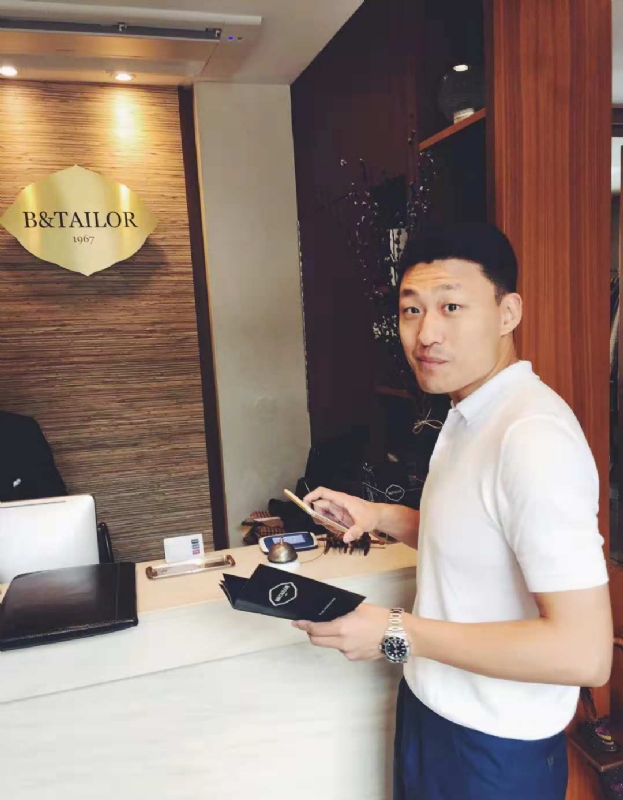 阿根的第一张照片--荆州相亲服务中心