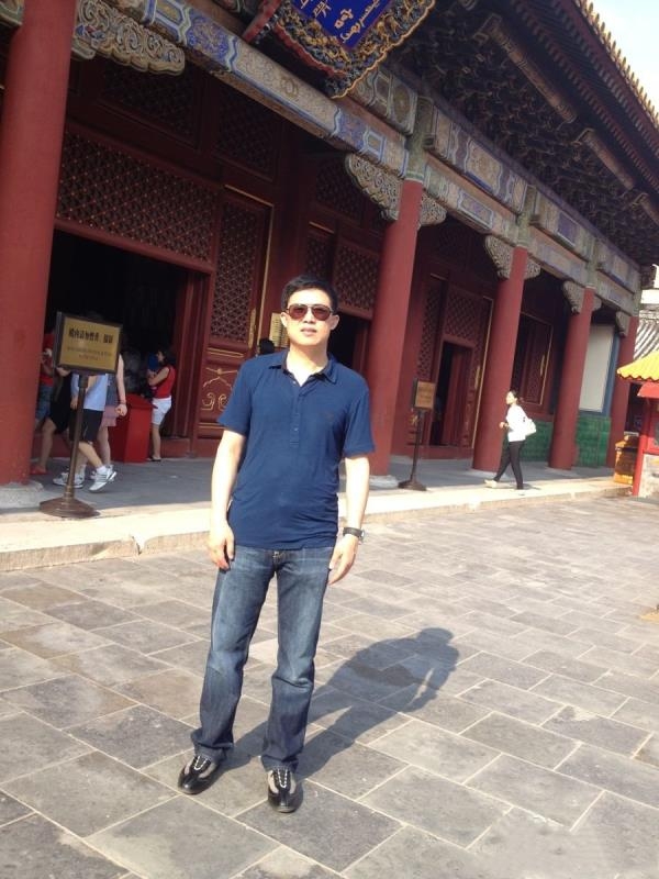 刘刚的第一张照片--荆州相亲服务中心