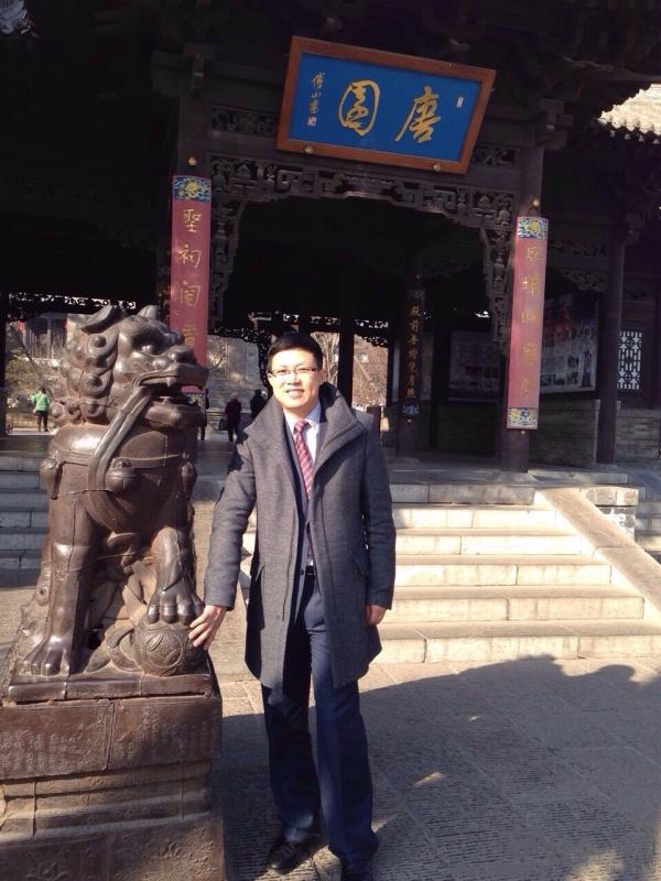 刘刚的第二张照片--荆州相亲服务中心