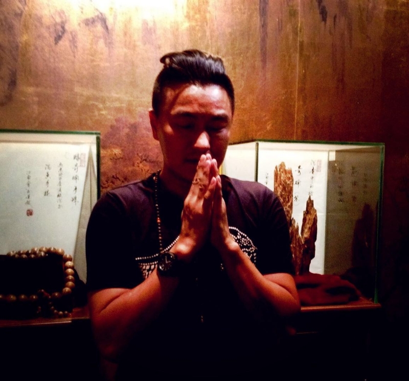 周致遠我是的第一张照片--荆州相亲服务中心