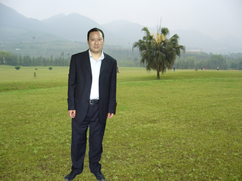 曹俊峰的第一张照片--荆州相亲服务中心