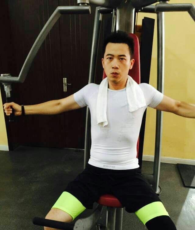 王大海的第一张照片--荆州相亲服务中心