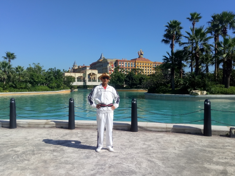 暮年童心的第一张照片--荆州相亲服务中心