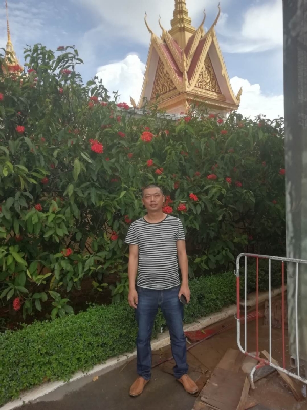 转折点的第一张照片--荆州相亲服务中心