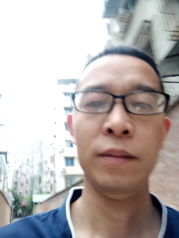 眼镜的第一张照片--荆州相亲服务中心