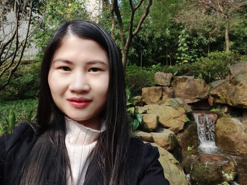 小琳的第一张照片--荆州相亲服务中心