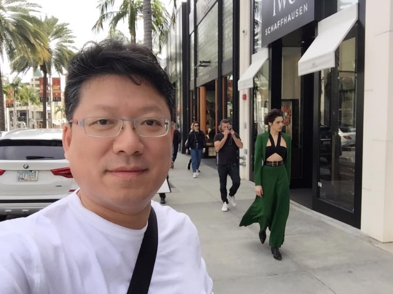 SimonHung的第一张照片--荆州相亲服务中心