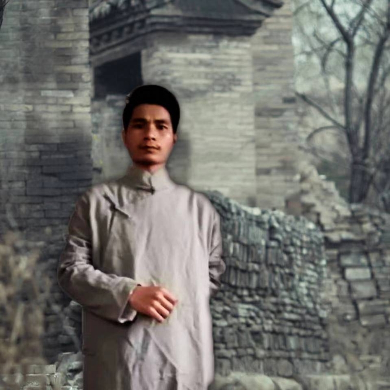 逍遥神的第一张照片--荆州相亲服务中心