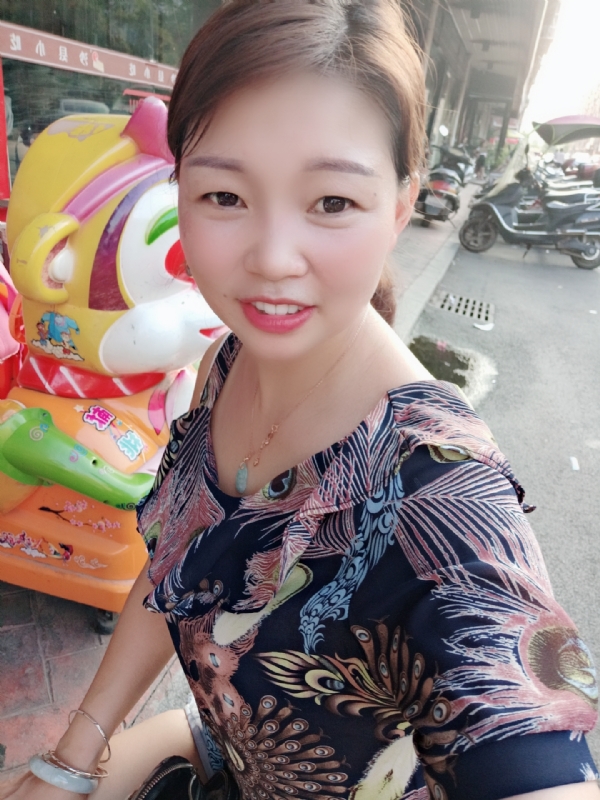 云儿的第一张照片--荆州相亲服务中心