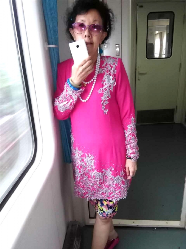 Anni的第一张照片--荆州相亲服务中心