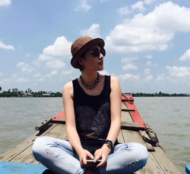 清秋的第一张照片--荆州相亲服务中心