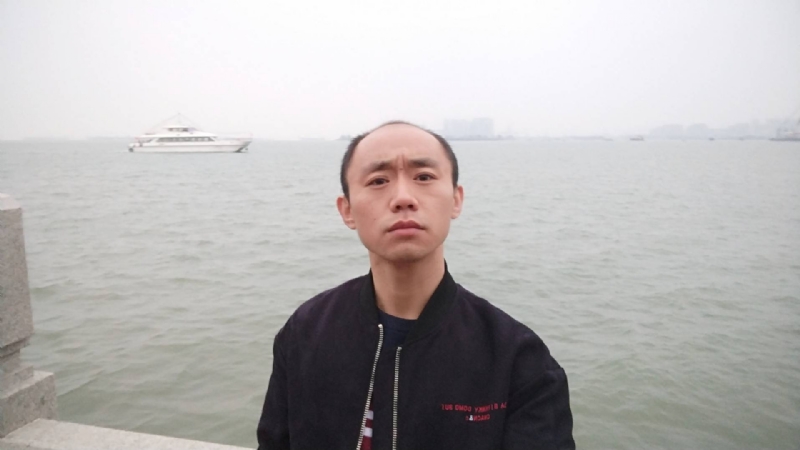 小害虫的第一张照片--荆州相亲服务中心