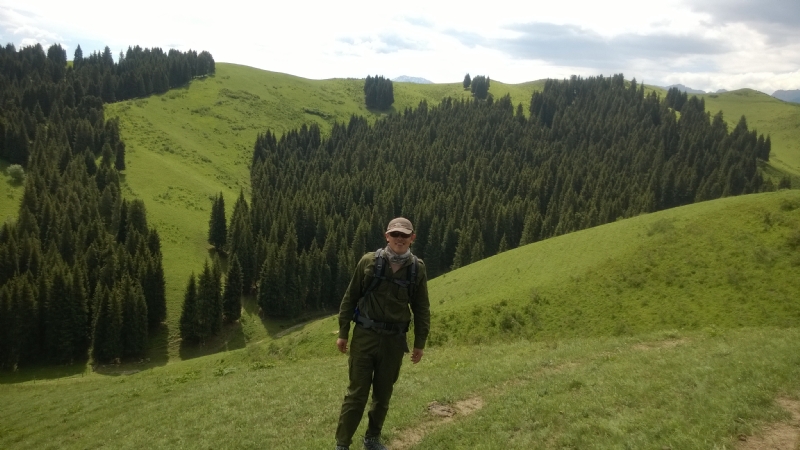 流浪哥的第一张照片--荆州相亲服务中心