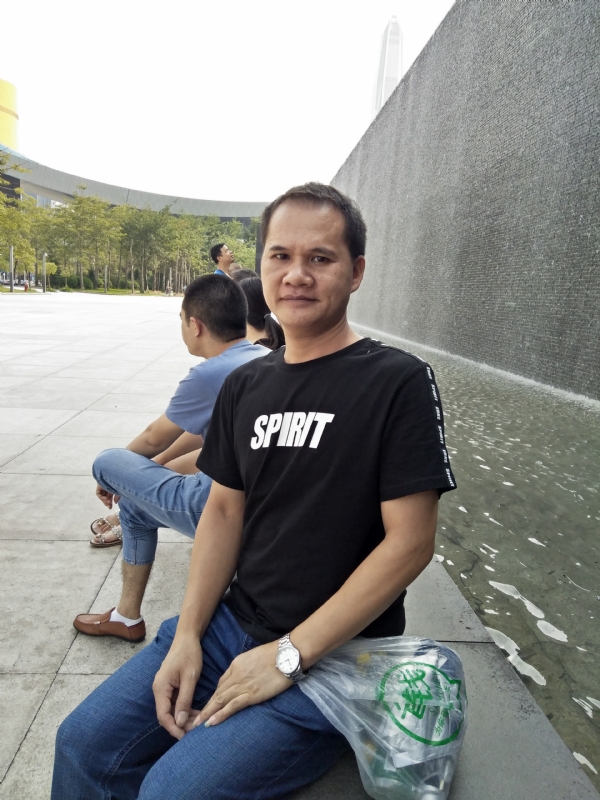 海明的第一张照片--荆州相亲服务中心