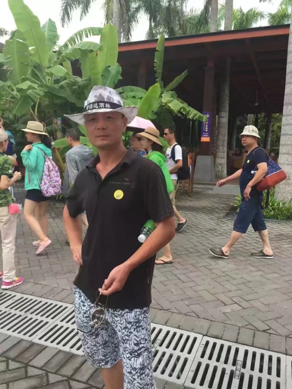 欢子的第一张照片--荆州相亲服务中心