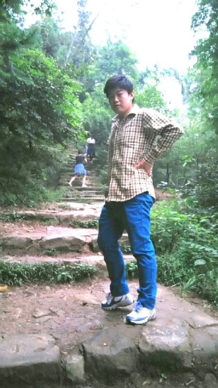 致春的第一张照片--荆州相亲服务中心