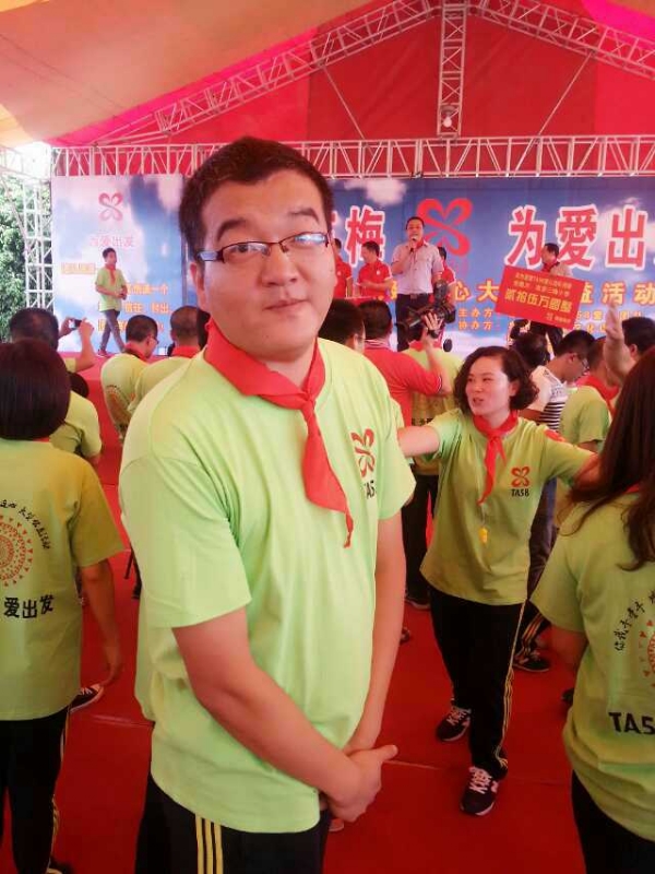 孙果果的第一张照片--荆州相亲服务中心