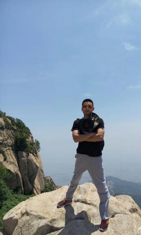 望爱的第一张照片--荆州相亲服务中心