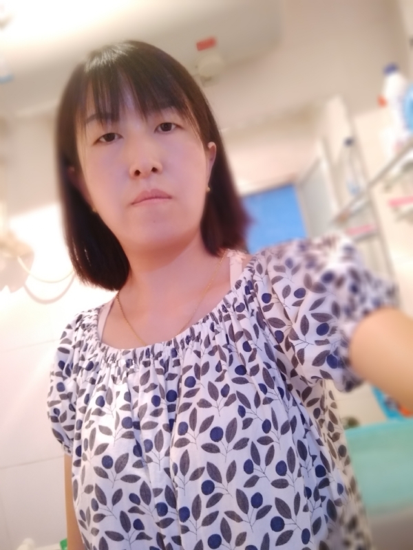 芬儿的第一张照片--荆州相亲服务中心