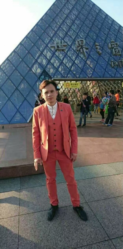 小甘的第二张照片--荆州相亲服务中心