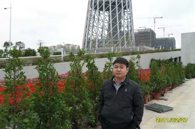 寻爱的第一张照片--荆州相亲服务中心