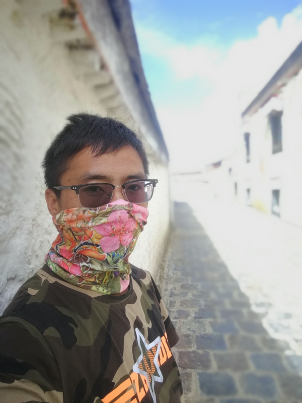 默语的第一张照片--荆州相亲服务中心