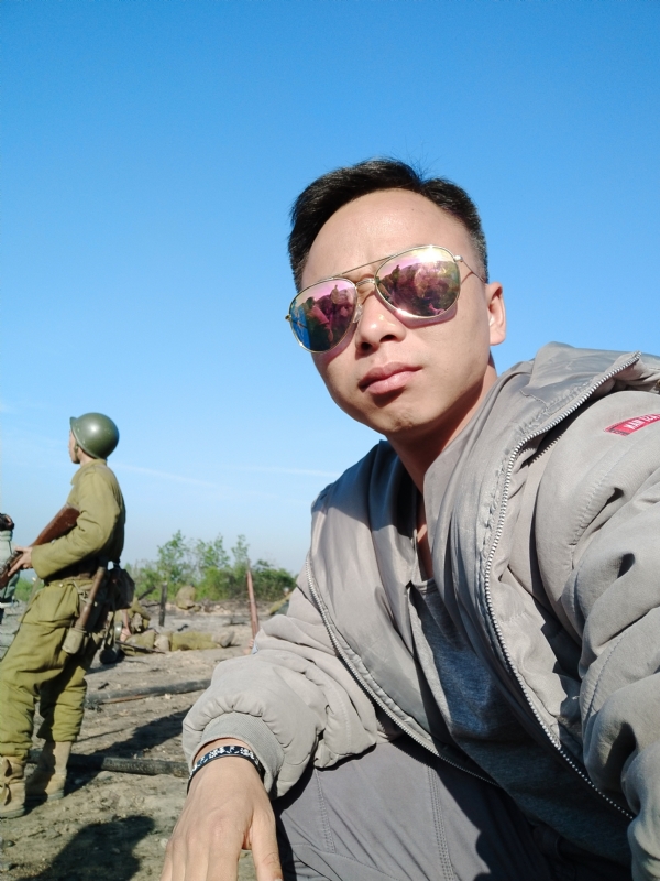 馒头的第一张照片--荆州相亲服务中心