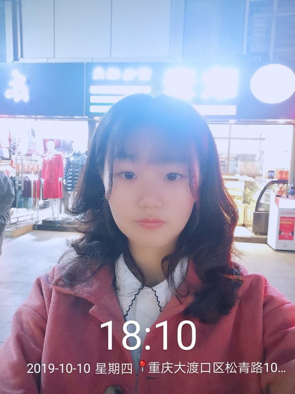 Jenny的第一张照片--荆州相亲服务中心